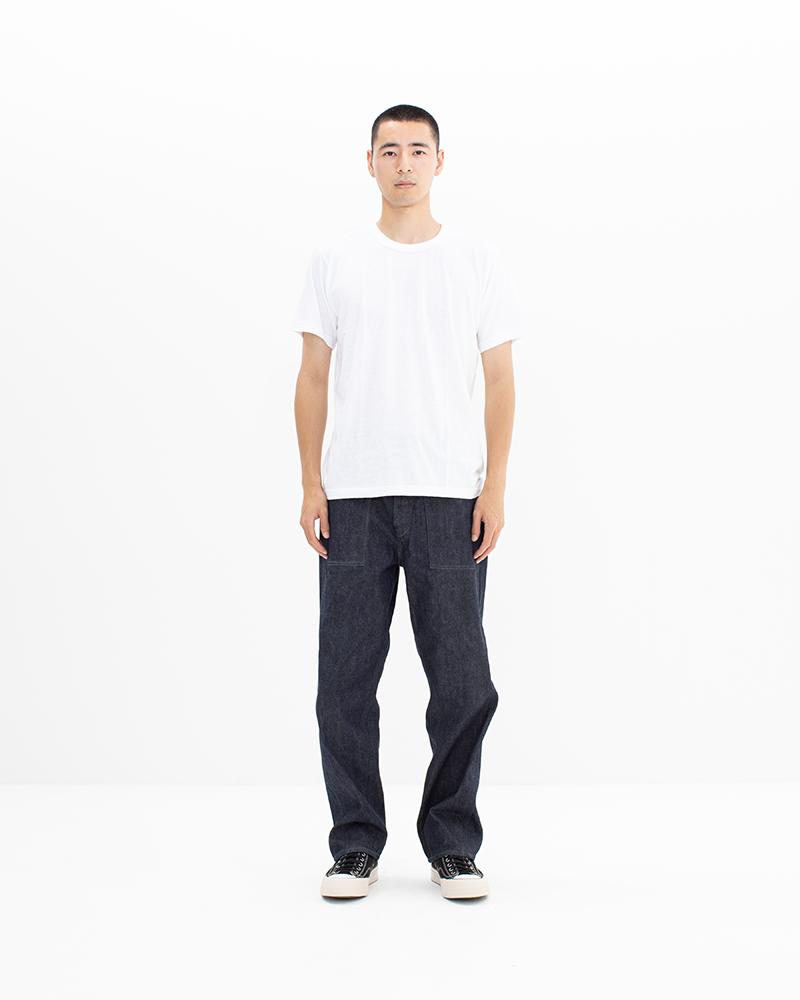 SUBLIG WIDE 3-PACK S/S